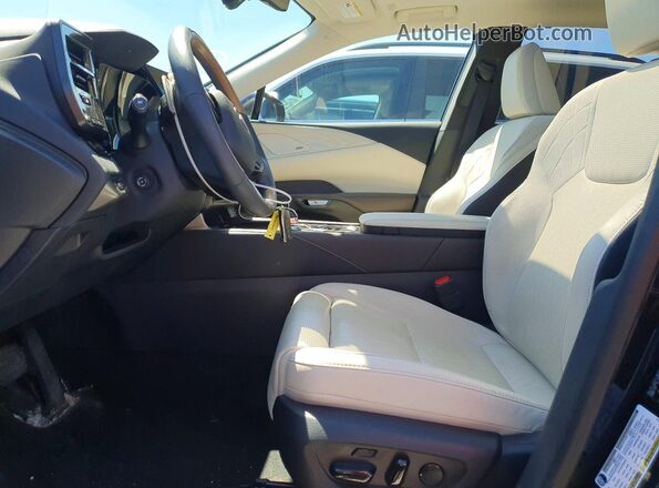 2T2BAMCA0RC069495 2024 LEXUS RX Blue Front interior view
