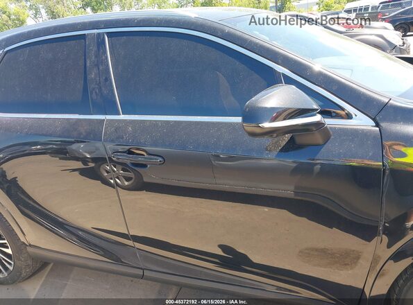 2T2BAMCA0RC076415 2024 LEXUS RX 350 Black უკანა სალონის ხედი