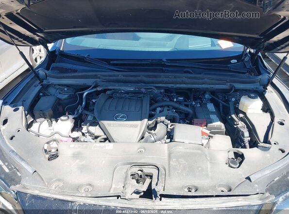 2T2BAMCA0RC076415 2024 LEXUS RX 350 Black უკანა ხედი