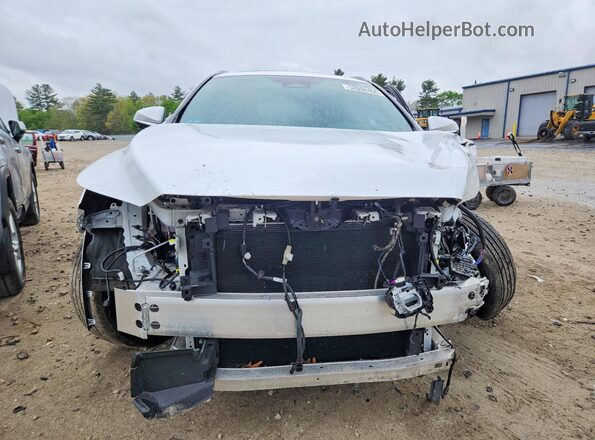 2T2BAMCA0RC084840 2024 LEXUS RX White Front view