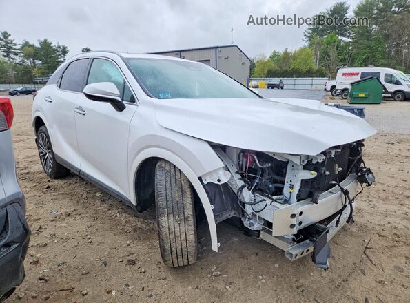 2T2BAMCA0RC084840 2024 LEXUS RX White Front right