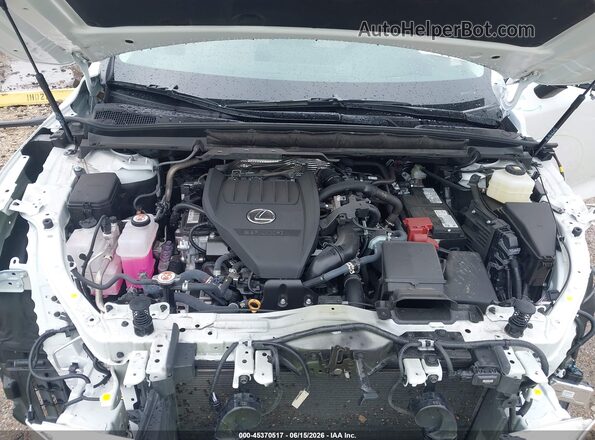 2T2BAMCA0TC126611 2026 LEXUS RX 350 White Widok z tyłu