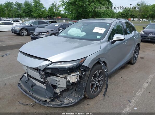 2T2BAMCA1RC051944 2024 LEXUS RX 350 Silver Front left