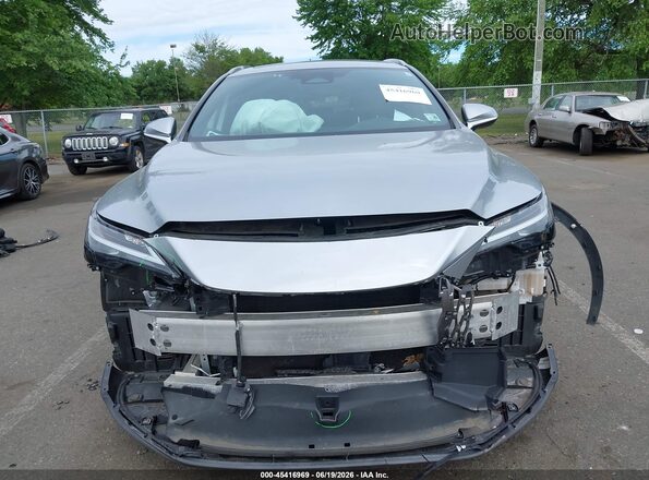2T2BAMCA1RC051944 2024 LEXUS RX 350 Silver Front view