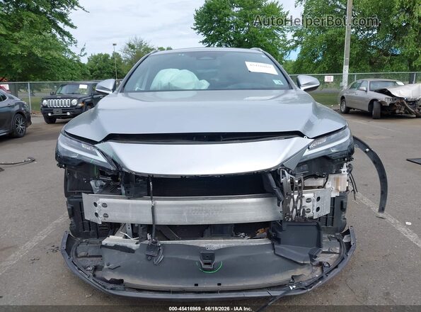 2T2BAMCA1RC051944 2024 LEXUS RX 350 Silver Instrument cluster view