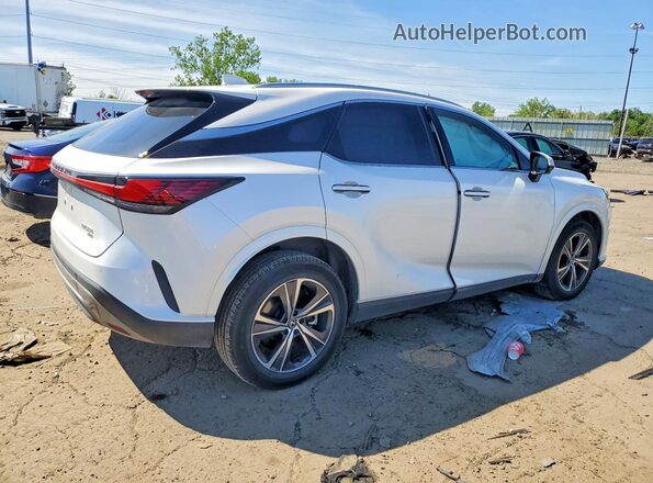 2T2BAMCA1RC057940 2024 LEXUS RX White Задня права чверть