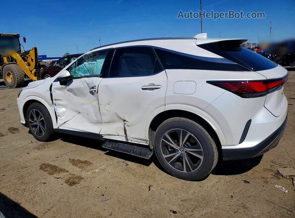 2T2BAMCA1RC057940 2024 LEXUS RX White Задня ліва чверть