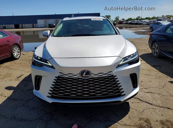 2T2BAMCA1RC057940 2024 LEXUS RX White Вид спереду