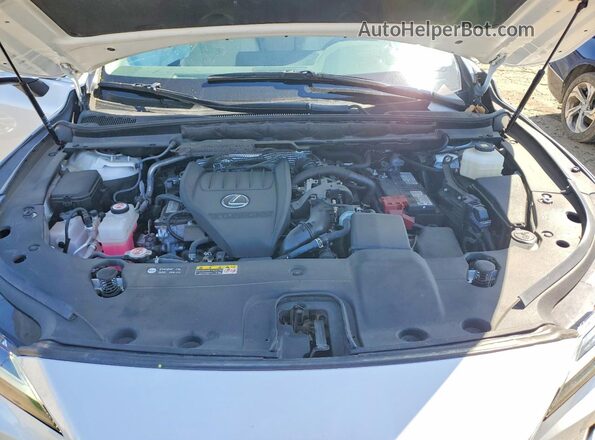 2T2BAMCA1RC057940 2024 LEXUS RX White Вид підкапотного простору