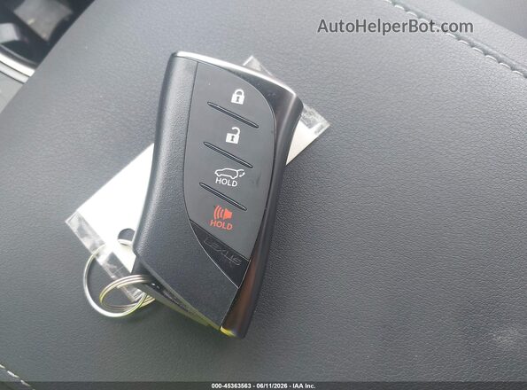 2T2BAMCA1SC095383 2025 LEXUS RX 350 Orange Vista del salpicadero