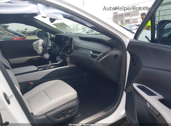 2T2BAMCA1SC103255 2025 LEXUS RX 350 White Front interior view
