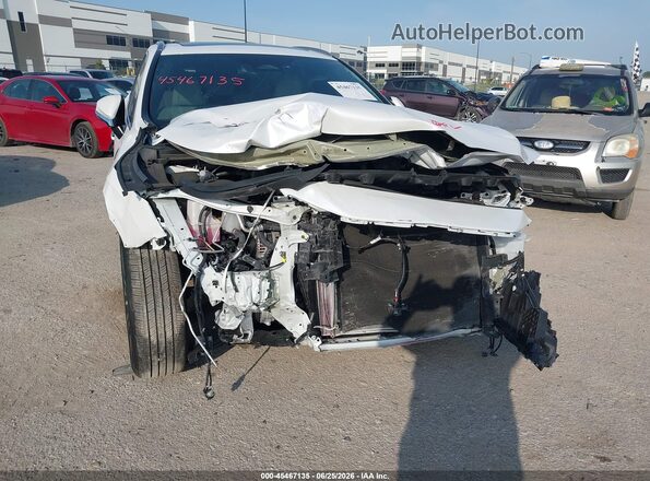 2T2BAMCA1SC103255 2025 LEXUS RX 350 White Front view
