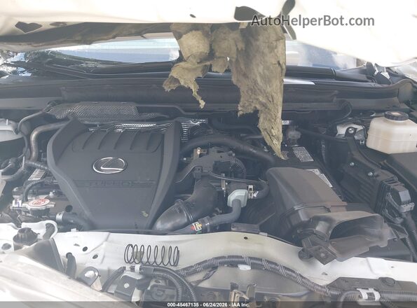 2T2BAMCA1SC103255 2025 LEXUS RX 350 White Rear view