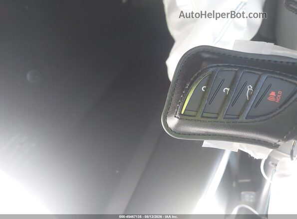 2T2BAMCA1SC103255 2025 LEXUS RX 350 White Dashboard view