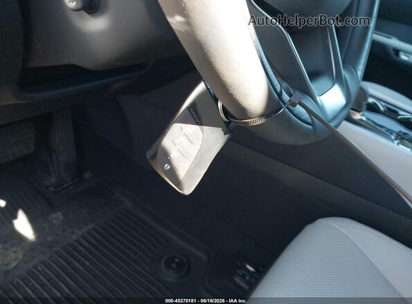 2T2BAMCA1TC137147 2026 LEXUS RX 350 Black წინა პანელის ხედი
