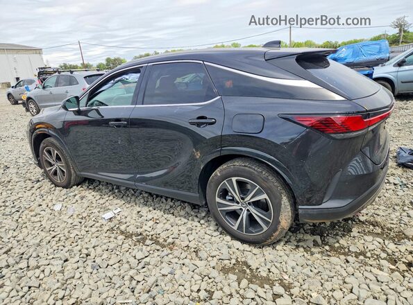 2T2BAMCA1TC137911 2026 LEXUS RX Black Tył lewy