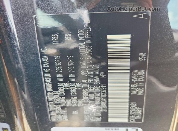 2T2BAMCA1TC137911 2026 LEXUS RX Black Widok komory silnika