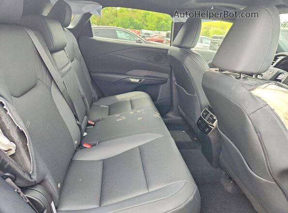 2T2BAMCA1TC137911 2026 LEXUS RX Black Widok tylnych siedzeń