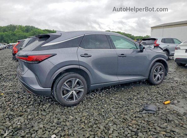 2T2BAMCA2PC006816 2023 LEXUS RX Gray Trasero derecho