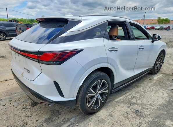 2T2BAMCA2RC052584 2024 LEXUS RX White Հետևի աջ