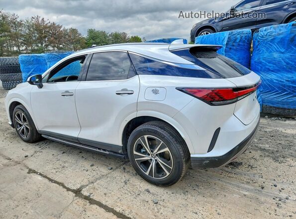 2T2BAMCA2RC052584 2024 LEXUS RX White Հետևի ձախ