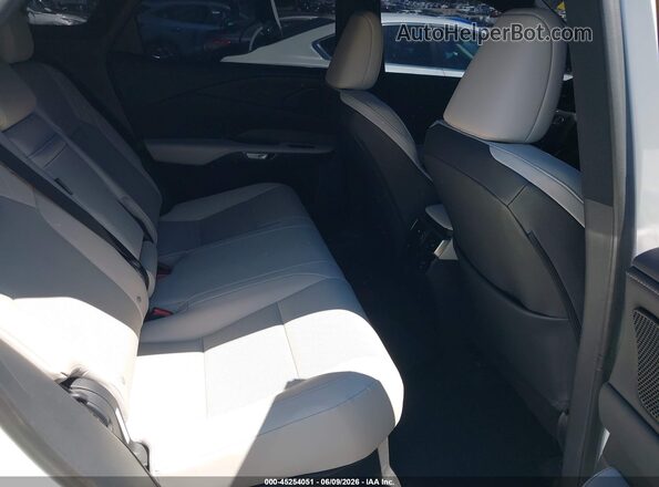 2T2BAMCA3PC032972 2023 LEXUS RX 350 Белый Вид наклейки с VIN-кодом