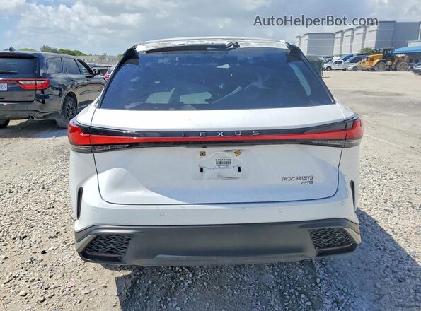 2T2BAMCA3RC040993 2024 LEXUS RX White 