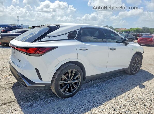2T2BAMCA3RC040993 2024 LEXUS RX White 
