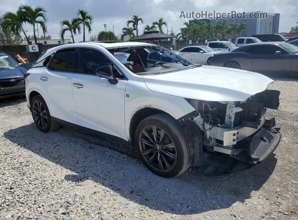 2T2BAMCA3RC040993 2024 LEXUS RX White 
