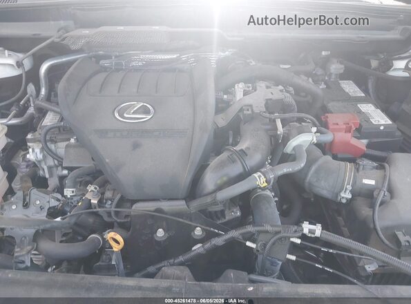 2T2BAMCA3RC053484 2024 LEXUS RX 350 White უკანა ხედი