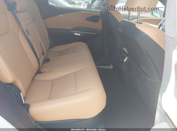2T2BAMCA3RC053484 2024 LEXUS RX 350 White VIN კოდის სტიკერის ხედი