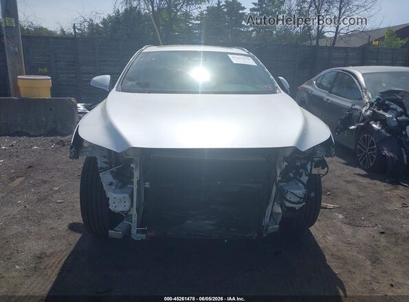 2T2BAMCA3RC053484 2024 LEXUS RX 350 White უკანა სალონის ხედი