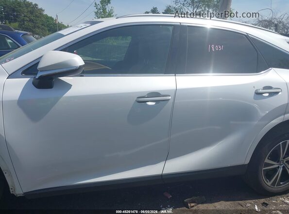 2T2BAMCA3RC053484 2024 LEXUS RX 350 White 