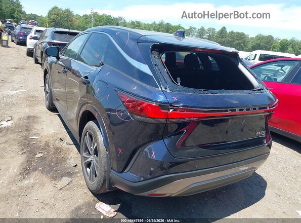 2T2BAMCA3RC085786 2024 LEXUS RX 350 Синий Вид спереди