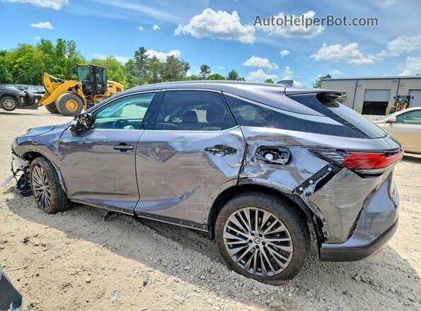 2T2BAMCA4PC024217 2023 LEXUS RX Gray Tył lewy