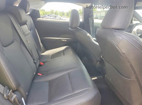 2T2BAMCA4PC030812 2023 LEXUS RX Green Widok wnętrza z tyłu
