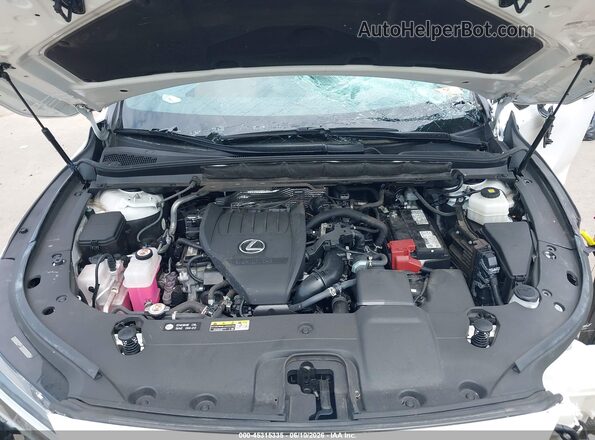 2T2BAMCA4RC048049 2024 LEXUS RX 350 White Widok z tyłu