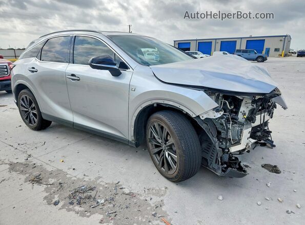 2T2BAMCA4RC059004 2024 LEXUS RX Silver Delantero derecho
