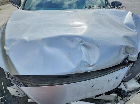 2T2BAMCA4RC059004 2024 LEXUS RX Silver Vista interior trasera