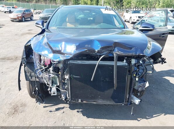 2T2BAMCA4SC109342 2025 LEXUS RX 350 Dark Blue Դիմացի տեսք
