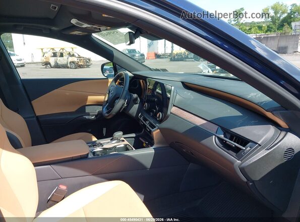 2T2BAMCA4SC109342 2025 LEXUS RX 350 Dark Blue Սալոնի դիմացի տեսք