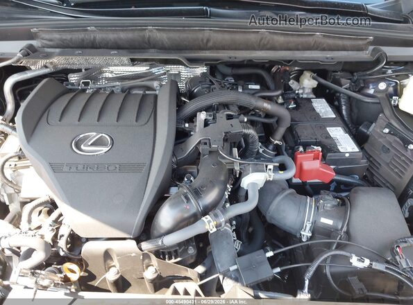 2T2BAMCA4SC109342 2025 LEXUS RX 350 Dark Blue Հետևի տեսք