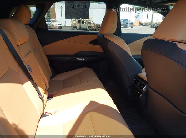 2T2BAMCA4SC109342 2025 LEXUS RX 350 Dark Blue VIN կոդի պիտակի տեսք