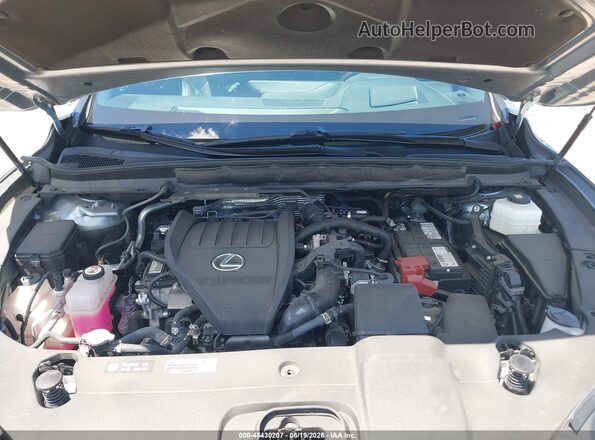 2T2BAMCA5PC008172 2023 LEXUS RX 350 Silver უკანა ხედი