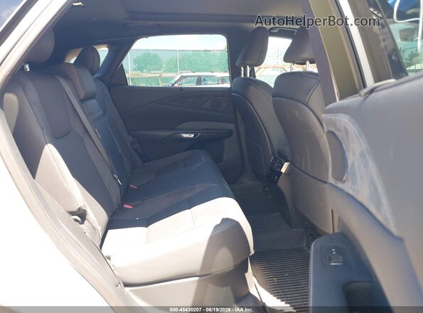 2T2BAMCA5PC008172 2023 LEXUS RX 350 Silver VIN კოდის სტიკერის ხედი