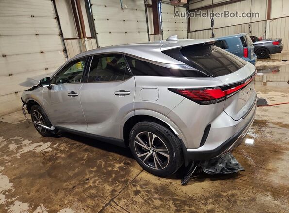 2T2BAMCA5PC010875 2023 LEXUS RX Silver Задня ліва чверть
