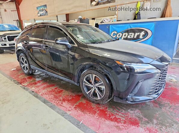 2T2BAMCA5RC068665 2024 LEXUS RX Black Առջևի աջ