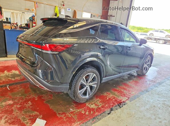2T2BAMCA5RC068665 2024 LEXUS RX Black Հետևի աջ