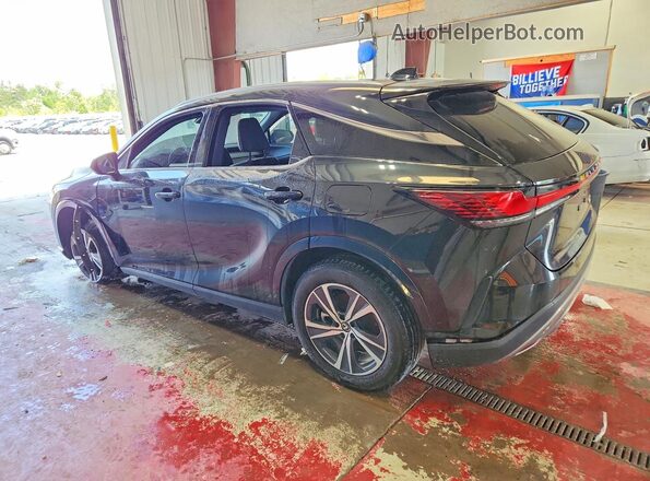 2T2BAMCA5RC068665 2024 LEXUS RX Black Հետևի ձախ