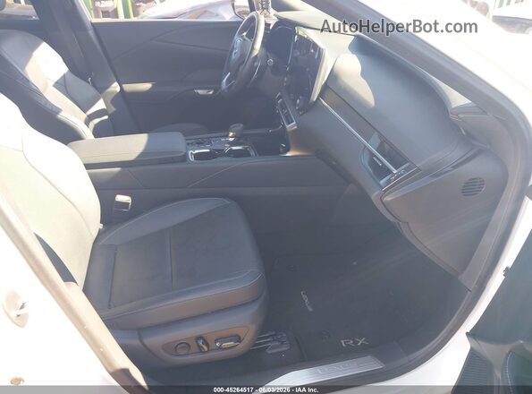 2T2BAMCA5RC069282 2024 LEXUS RX 350 White Vista interior delantera